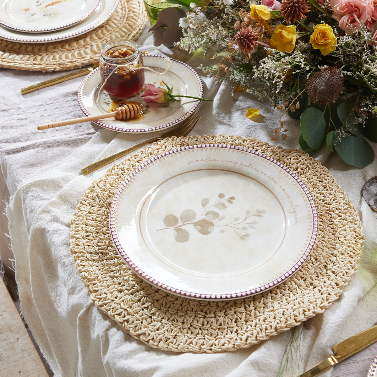 Plato Pando 27.6cm Amorette