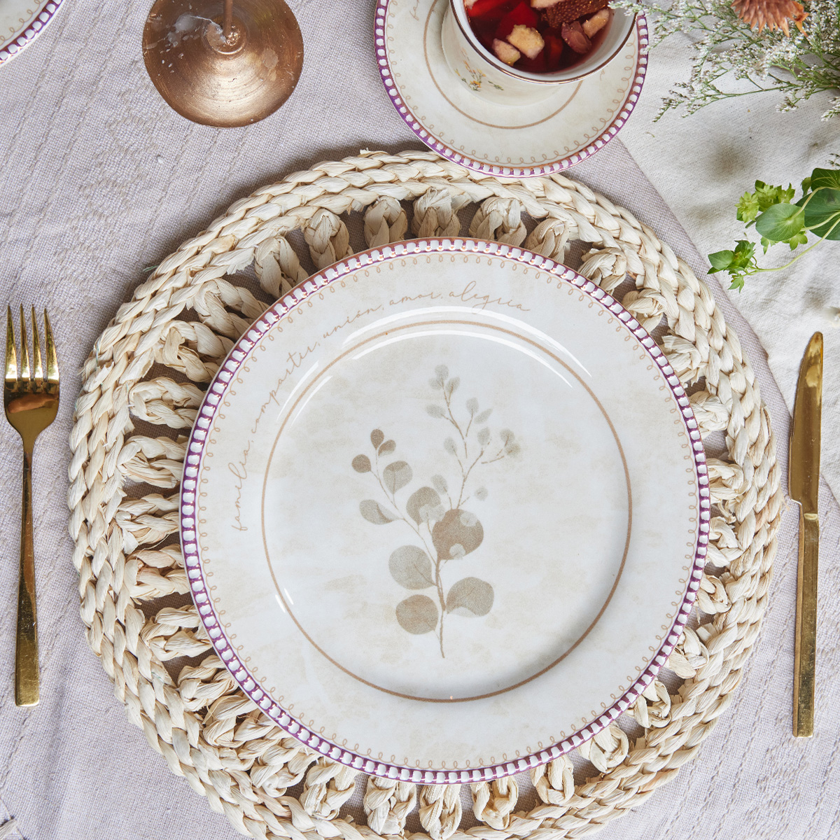 Plato Pando 27.6cm Amorette