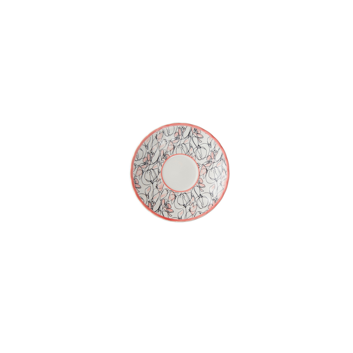 Plato Té 15.1cm Shanti