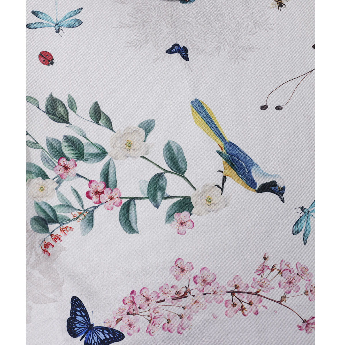 Mantel Romanza By Tala Restrepo 140X250cm