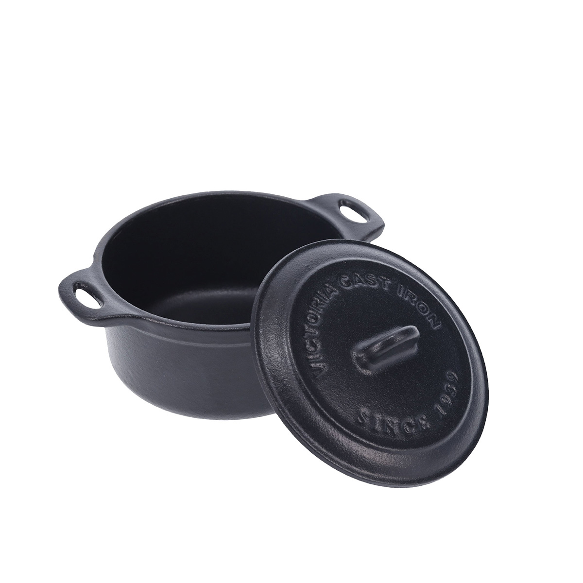 Mini Olla Cocotte 16.6 cm Esmaltada - Victoria