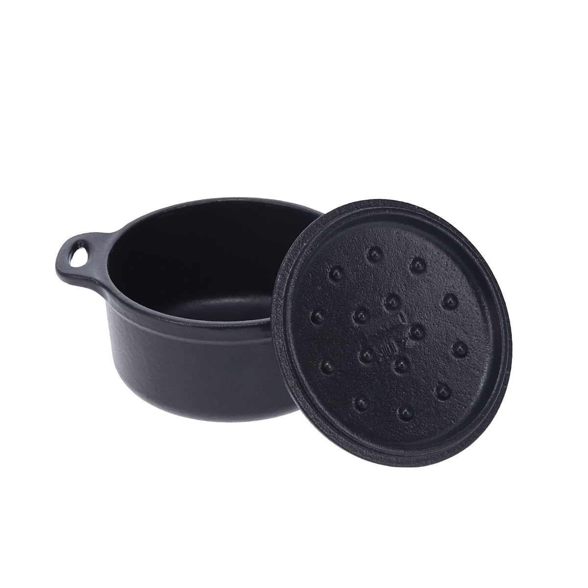 Mini Olla Cocotte 16.6 cm Esmaltada - Victoria