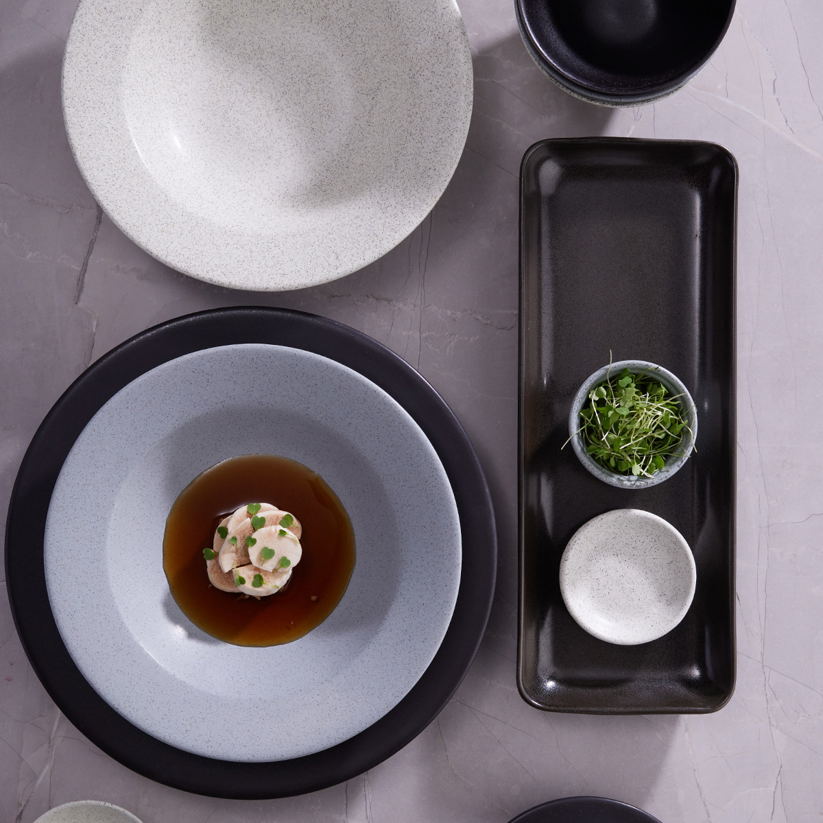 Plato pasta 517ml Pluto