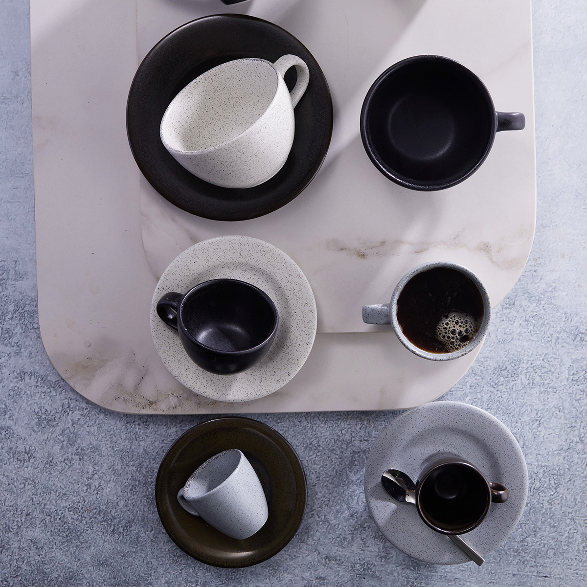 Pocillo café 61ml Moon