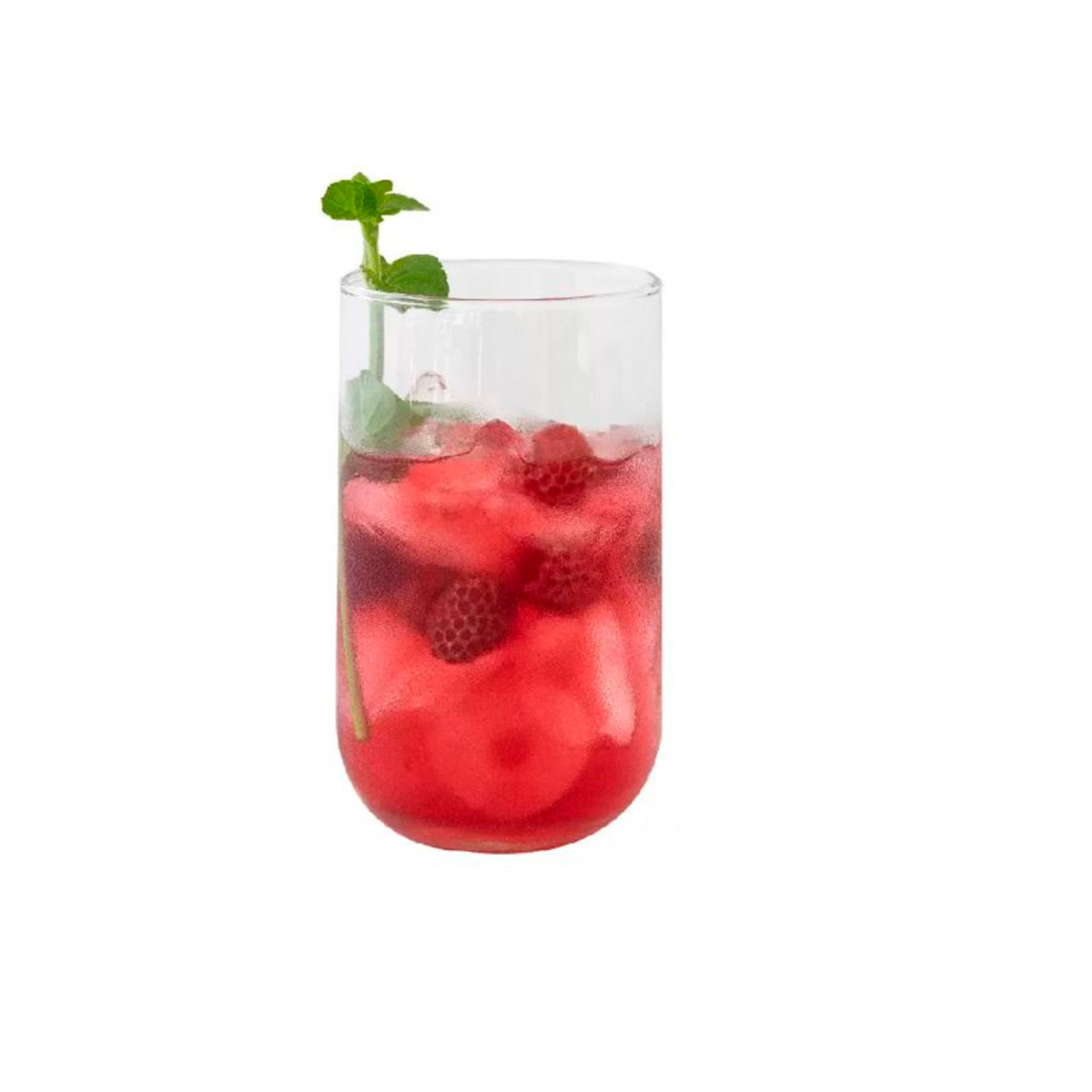 Set 6 Vasos Capella 408ml - Cristar