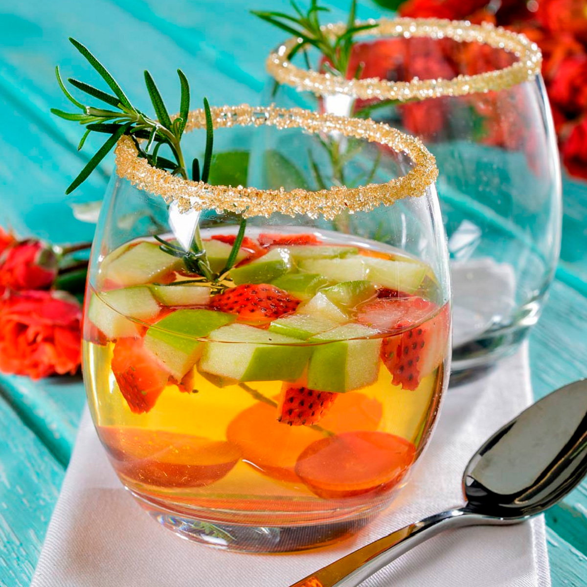 Set 6 Vasos Mikonos Rocks 373ml - Cristar Set 6 Vasos Mikonos Rocks 373ml - Cristar