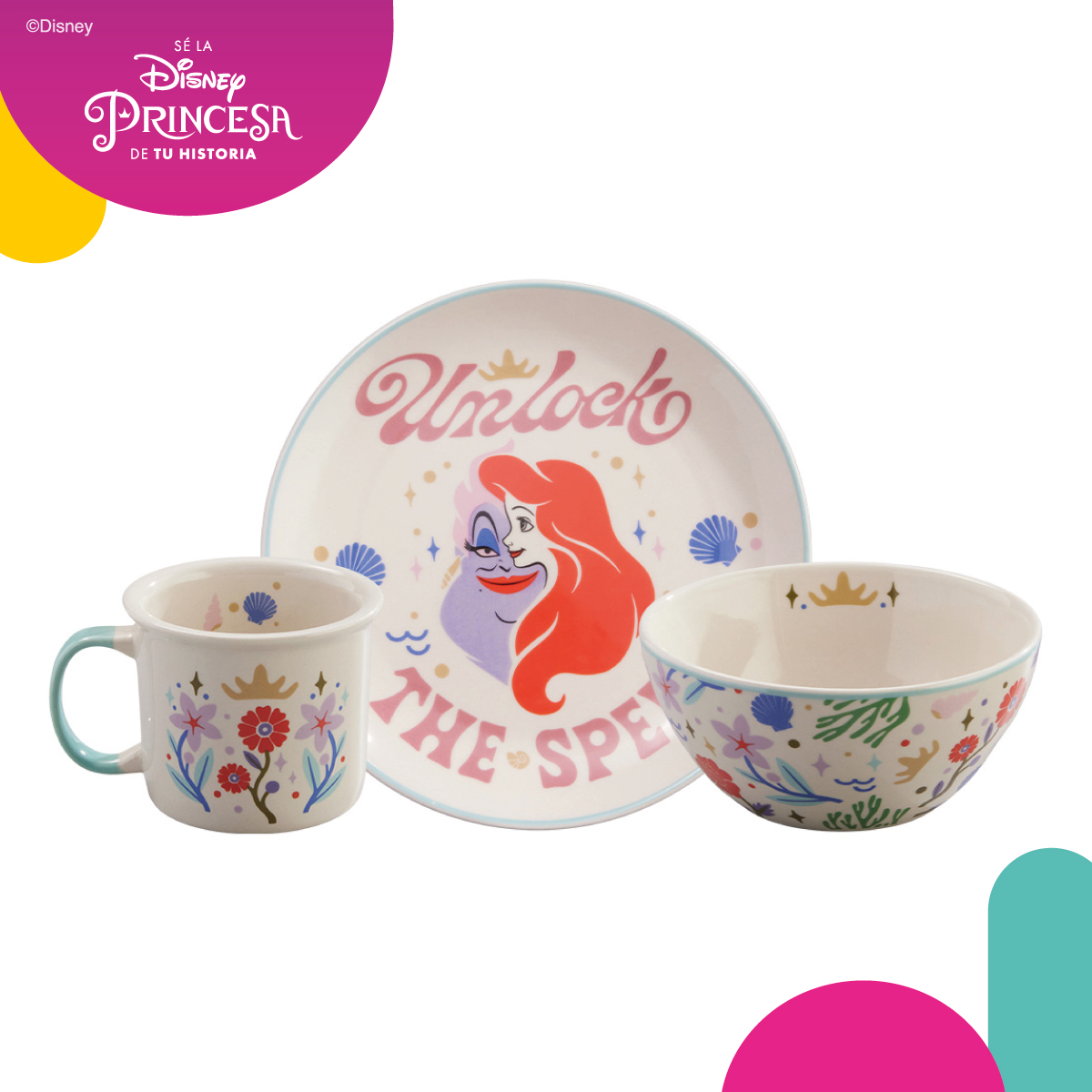 Desayuno Set De Loza Disney Por Mayor Vajilla De Cocina De Mickey