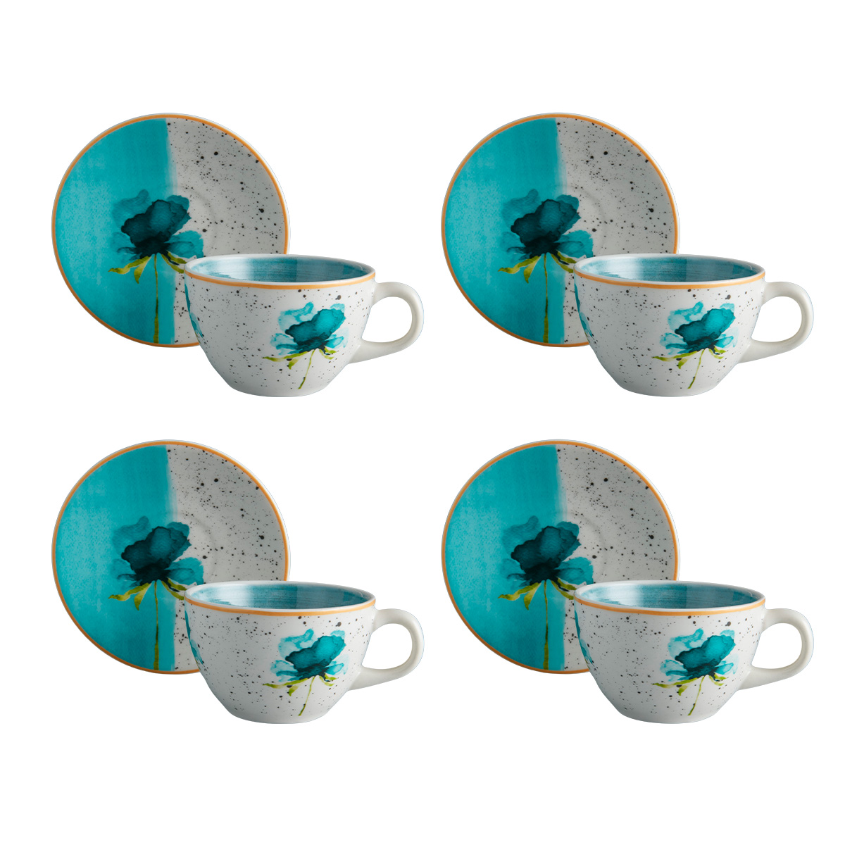 Set de Té 249.6ml Armonía