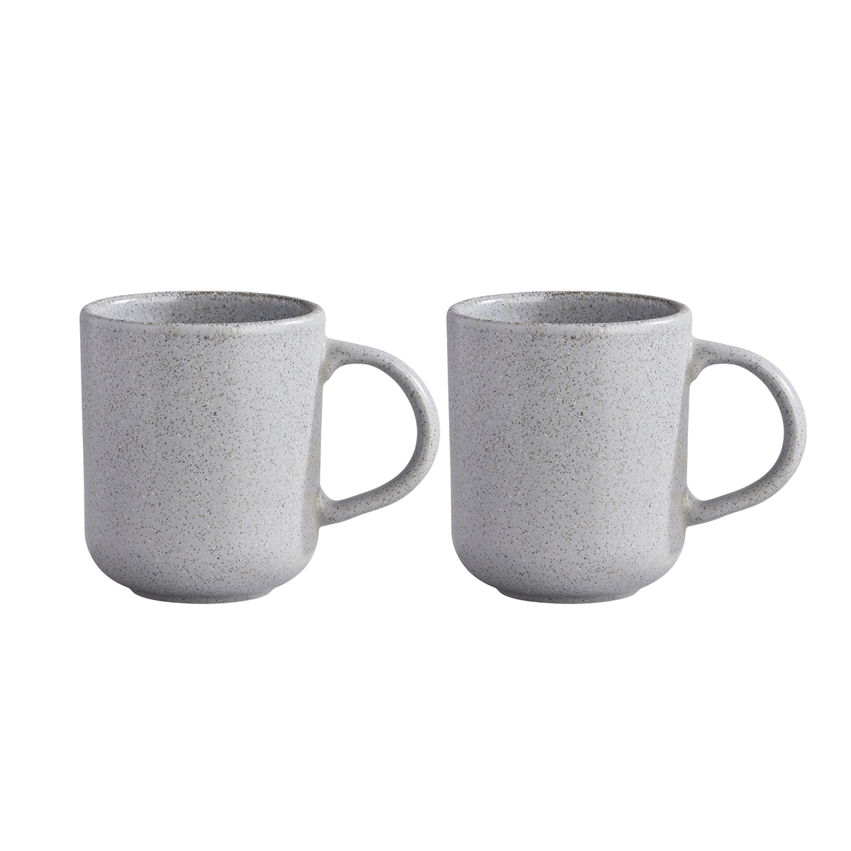 Set 2 Mugs Caliza 381ml